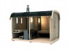 Sauna bus longueur 3m